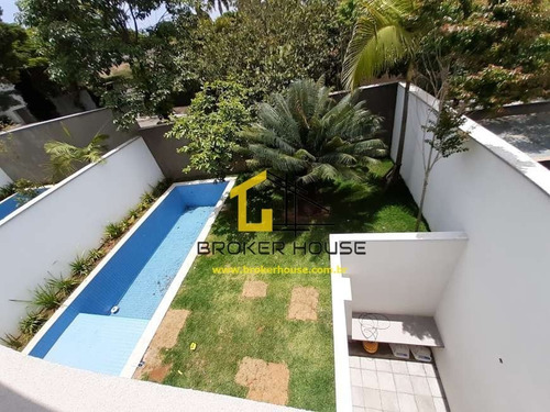 Imagem 3 de 20 de Casa A Venda No Bairro Brooklin Em São Paulo - Sp. - Bh34556-1