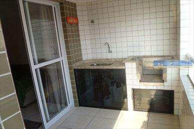 Imagem 1 de 7 de Apartamento Em Praia Grande Bairro Mirim - V3036