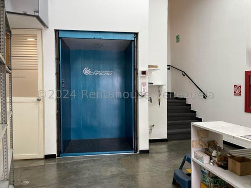 Local En Venta Chacao 24-26984 Lv