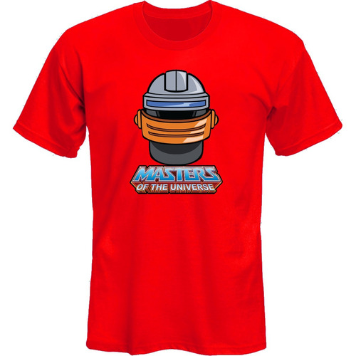 Remeras Heman Roboto Filmation Top Toys *mr Korneforos*