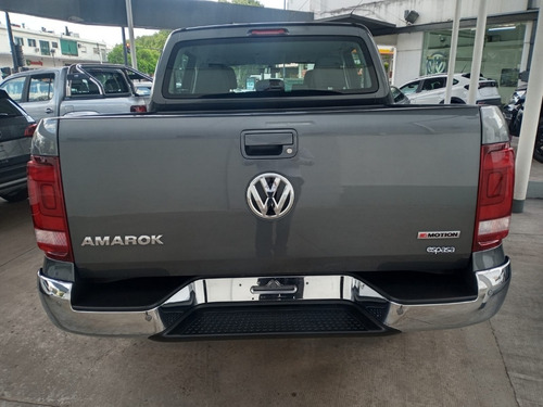Imagen 7 de 16 de Volkswagen Amarok Highline 4x4 At 2.0 180 Cv #39