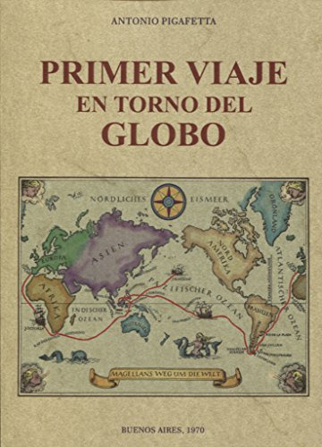 Primer Viaje En Torno Del Globo -maxtor Classics-