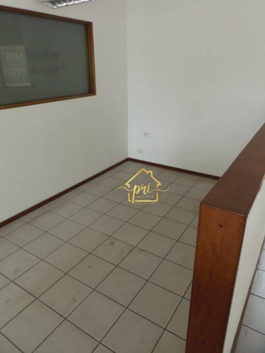 Imagem 5 de 18 de Sala Para Alugar, 300 M² Por R$ 5.000,00/mês - Centro - Santos/sp - Sa0074