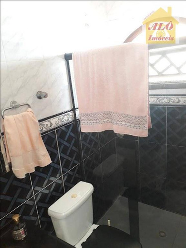 Imagem 9 de 30 de Casa À Venda, 200 M² Por R$ 700.000,00 - Ocian - Praia Grande/sp - Ca0457