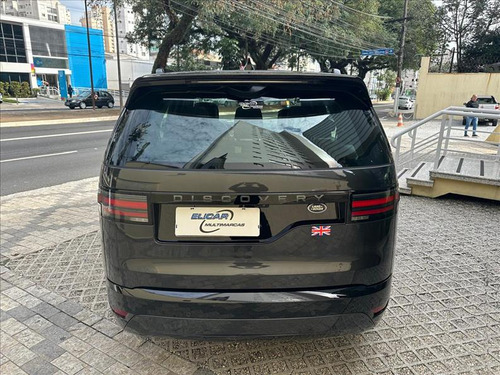 Land Rover Discovery 3.0 D300 Turbo Diesel Mhev R-dynamic s Automático
