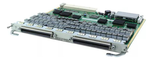 Placa Servidor Huawei H83d00vdle01 32 Canais Vdsl2 600 Ohm