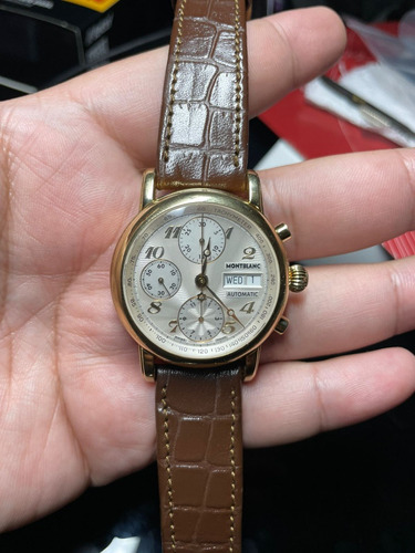 Reloj Montblanc Meisterstuck 4810