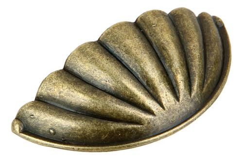 Para Gabinetes Bin Cup Armario De Manijas, Bronce