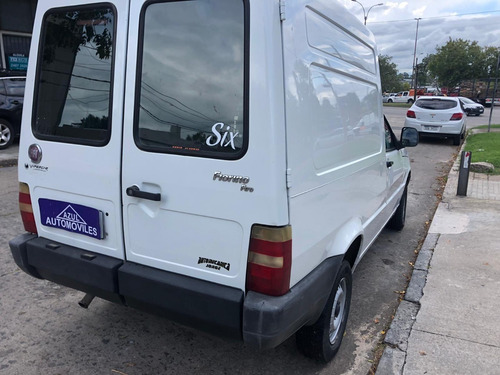 Fiat Fiorino 1.3 Fire