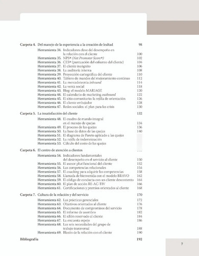 La Caja De Herramientas La Relación Con El Cliente 69 Instrumentos Y Métodos, De Chabry, Laurence Gillet Goinard, Florence Jourdan, Raphaelle., Vol. 1. , Tapa Blanda, Edición 1a En Español, 2020