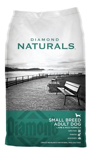 Diamond Adult Small Breed - 6 Lb