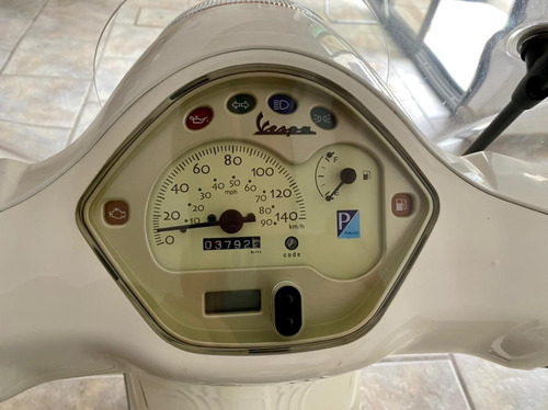 Piaggio Vespa Lx 150