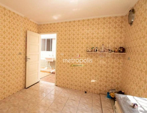 Imagem 17 de 25 de Casa Com 2 Dormitórios À Venda, 127 M² Por R$ 595.000,00 - Mauá - São Caetano Do Sul/sp - Ca0180