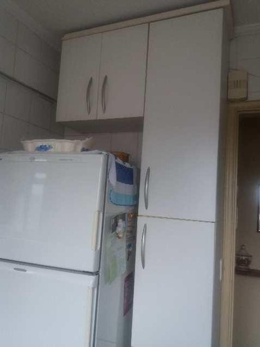 Imagem 9 de 23 de Apartamento Residencial À Venda, Vila Buenos Aires, São Paulo. - Ap0309