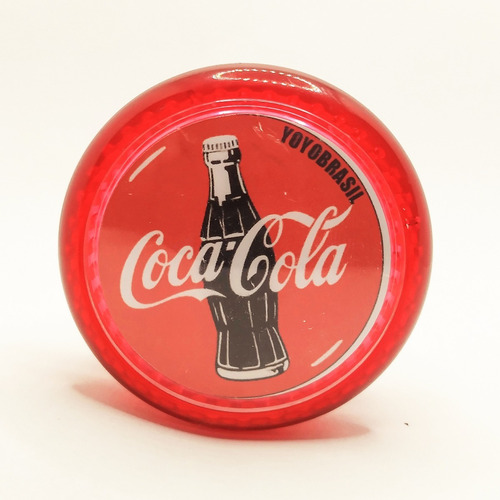 Kit Com 3 Yoyo Coca De Rolamento E Eixo Fixo Master Gold