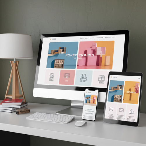 Site Wordpress Pronto Site Vitrine Site E-commerce