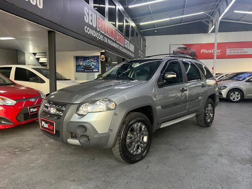 Fiat Palio 1.8 MPI ADVENTURE LOCKER WEEKEND 8V FLEX 4P MANUAL