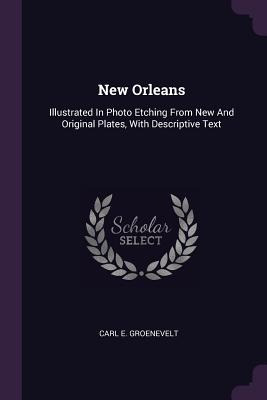 Libro New Orleans: Illustrated In Photo Etching From New ...