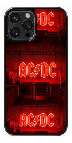 Funda Compatible Con iPhone De La Banda A C-d C #4