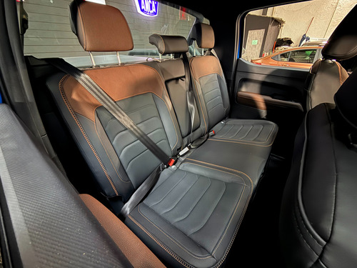 Volkswagen Amarok Panamericana 2024