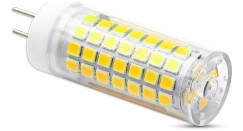 Lampara Led Bipin  4w G4 12v / 24v Luz Calida