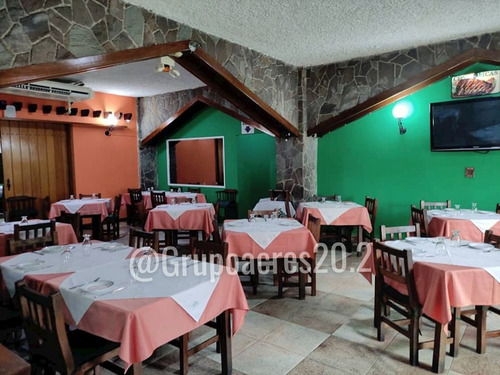 Imagen 12 de 21 de Se Vende Fondo De Comercio De Negocio Gastronómico, Restaurante Cafe Bar Ubicado En Carrizal Edo Miranda. Rzxxx