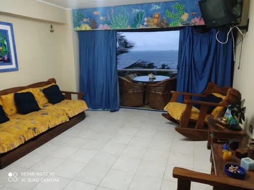 Century21 Monaco Vende De Oportunidad Apartamento Frente Al Mar En Tucacas Con Financiamiento A 36 Meses...