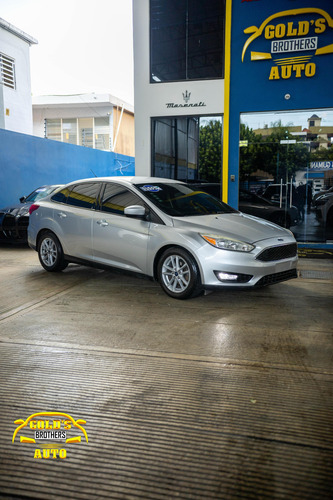 Ford Focus Se 2018 Clean Carfax
