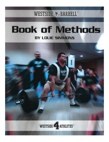 Libro: The Westside Barbell Book Of Methods