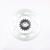 Comprar Kit De Piñón Para Yamaha Xv250 Virago 250 Vento V-thunder