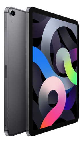 Imagen 3 de 9 de Apple iPad Air de 10.9" WI-FI + Cellular 64GB Gris espacial (4ª generación)