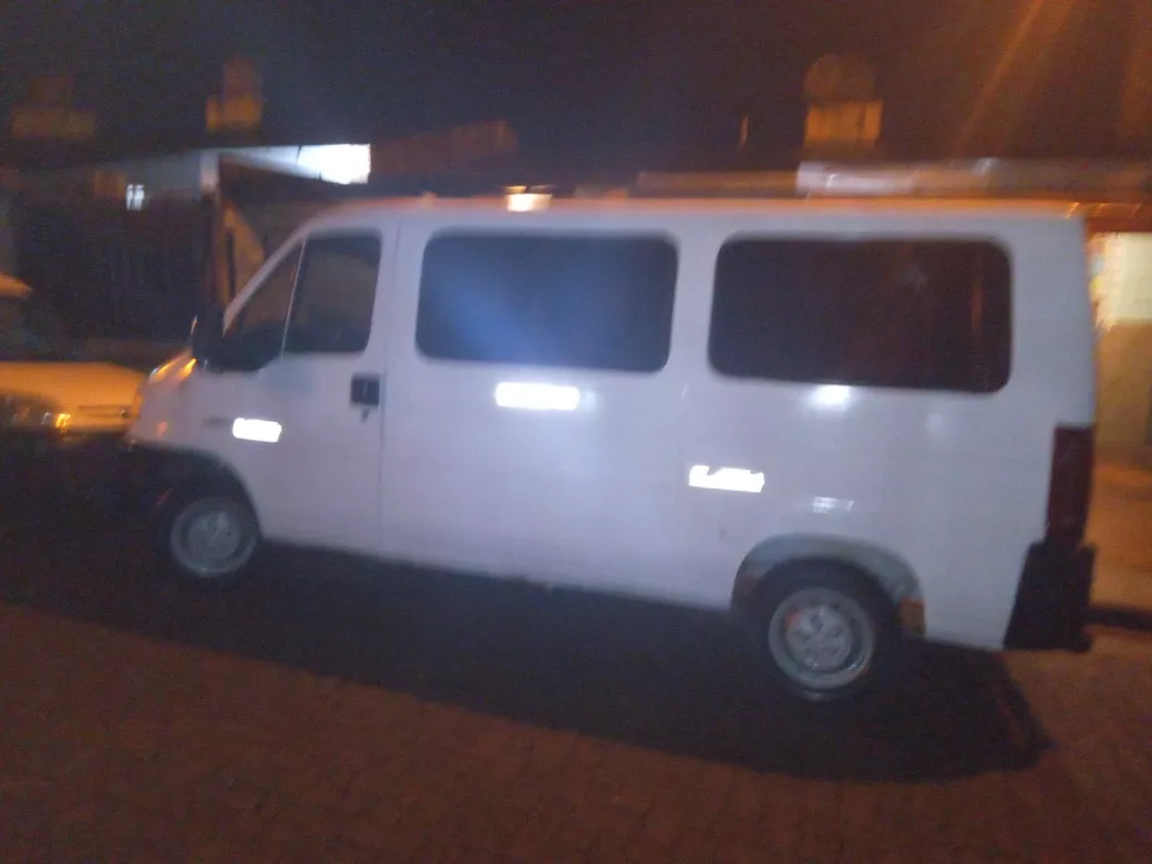 Fiat Ducato 2.8 Combinato