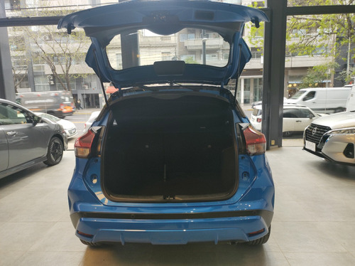 Nissan Kicks 1.6 Exclusive Bitono Cvt