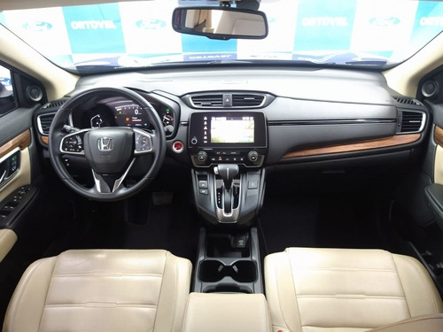 Imagem 8 de 13 de Crv Touring Awd Turbo Aut 1.5