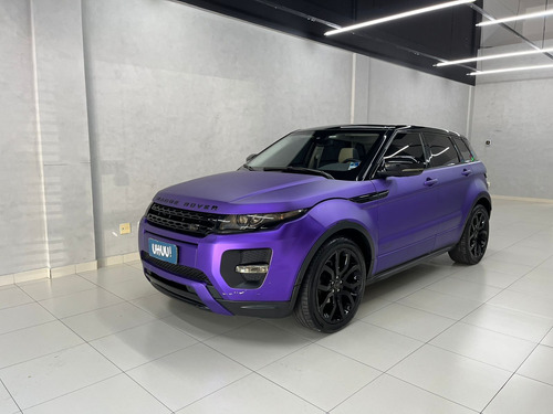 Land Rover Range Rover Evoque R.EVOQUE Dynamic Tech 2.0 Aut 5p
