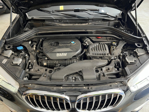 BMW X1 2.0 16V TURBO ACTIVEFLEX SDRIVE20I X-LINE 4P AUTOMÁTICO