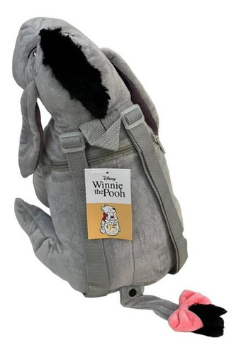 Bisonho ou Igor do Winnie Pooh da Disney Back Pack Plush