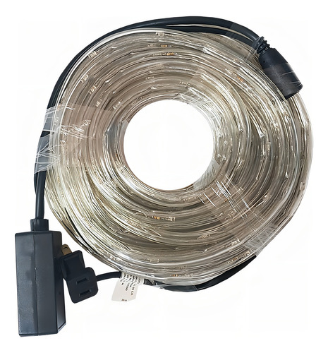 Manguera Luz Led Blanco Rosa 10m Para Exterior Mare10