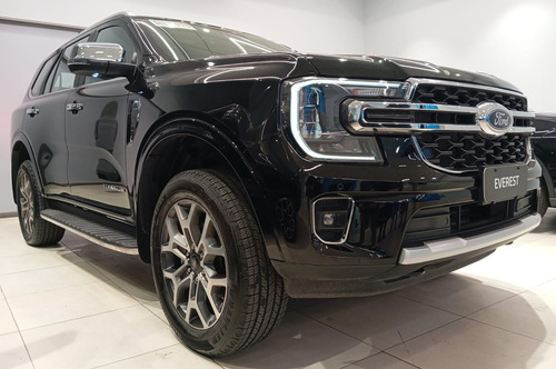 Ford Everest 2.3 Gtdi Titanium 4X4 At