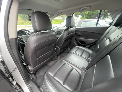 Chevrolet Tracker TRACKER LTZ 1.8 16V Flex 4x2 Aut.