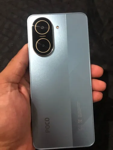 Vendo Celular Poco C71