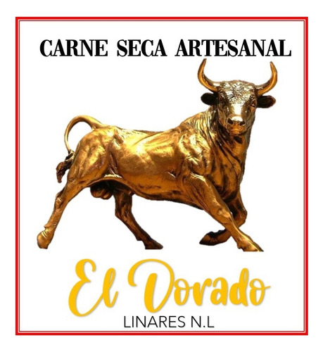 Carne Seca Artesanal El Dorado 