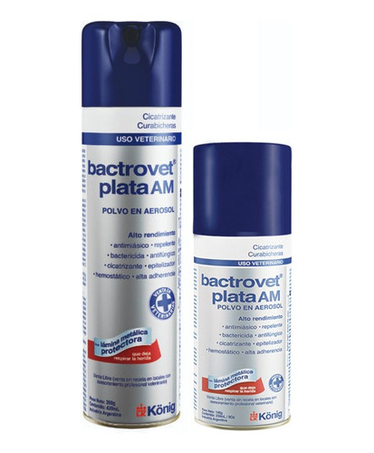 Bactrovet Spray