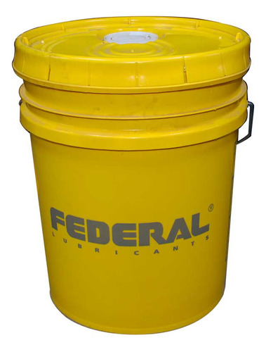 Aceite De Sistemas Hidraulicos - Federal Federal Fed025-p