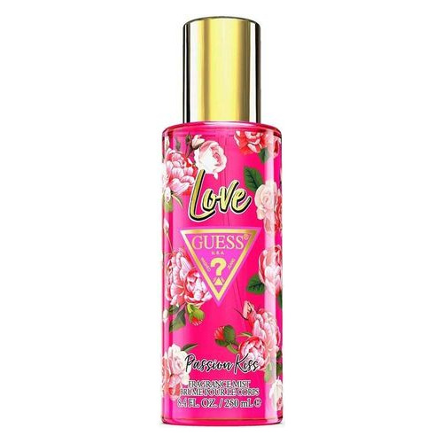 Love Guess Passion Kiss Splashes 250ml