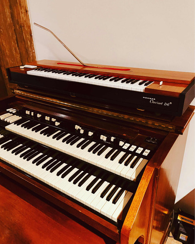 Organo Hammond C3 1958