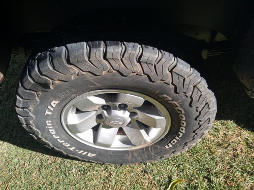Chevrolet Silverado D20 2001