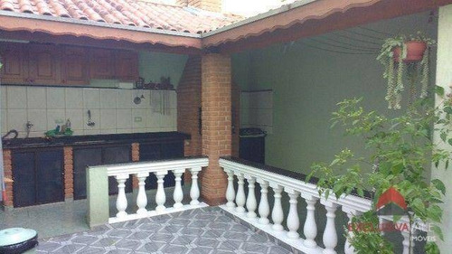 Imagem 9 de 12 de Casa À Venda, 105 M² Por R$ 530.000,00 - Jardim América - São José Dos Campos/sp - Ca1123