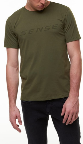 T-shirt Sense Logo