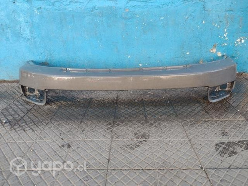 Parachoque Delantero Superior Toyota 4 Runner Año  2002/2005